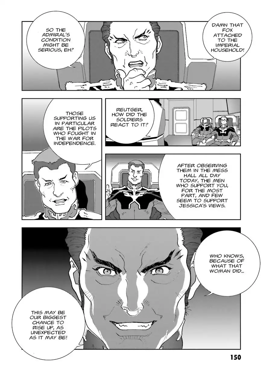 Kidou Senshi Gundam C.D.A. - Wakaki Suisei no Shouzou Chapter 59 12